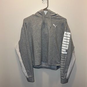 Puma hoodie